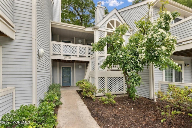 30 Chinkaberry Ct, Howell, NJ 07731 - view of property entrance