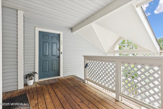 30 Chinkaberry Ct, Howell, NJ 07731 - view of doorway to property