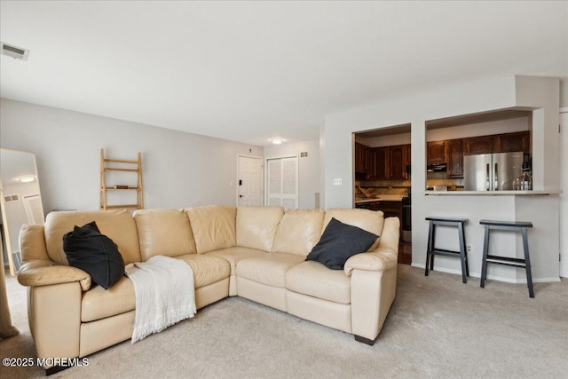 30 Chinkaberry Ct, Howell, NJ 07731 - living room featuring light carpet