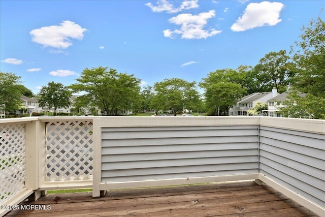 30 Chinkaberry Ct, Howell, NJ 07731 - view of deck