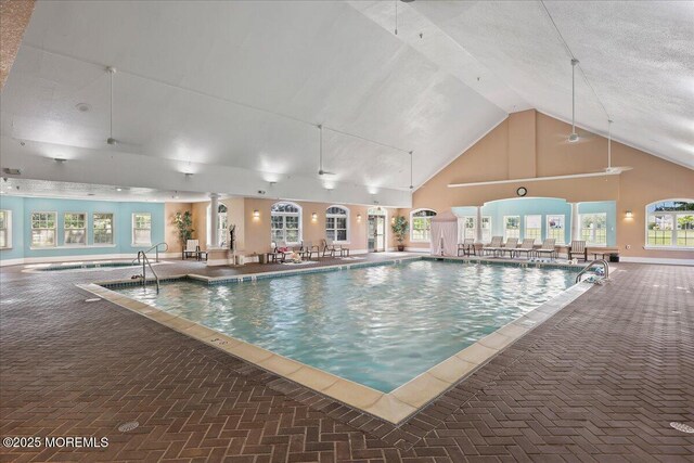 4 Saxony Cir, Manchester, NJ 08759 - view of indoor pool
