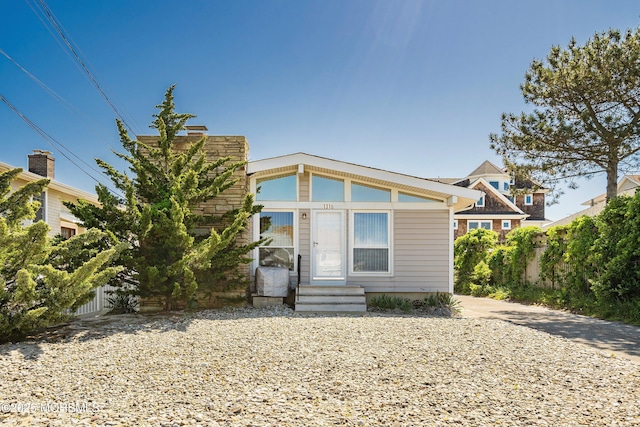1316 Ocean Ave, Point Pleasant Beach, NJ 08742 - view of front facade