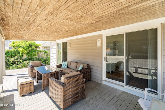 1316 Ocean Ave, Point Pleasant Beach, NJ 08742 - view of deck