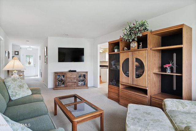 39 Patmore Rd, Brick, NJ 08724 - view of carpeted living room