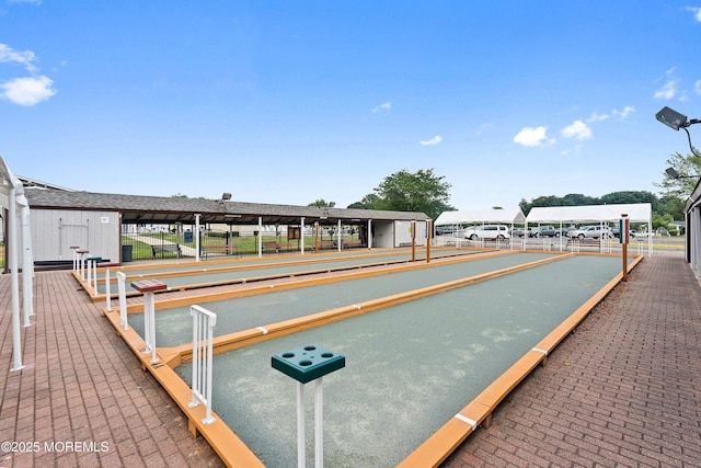 39 Patmore Rd, Brick, NJ 08724 - surrounding community with a game area