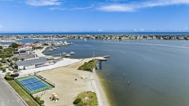 1709 Certainty Dr, Point Pleasant, NJ 08742 - bird's eye view of a large body of water