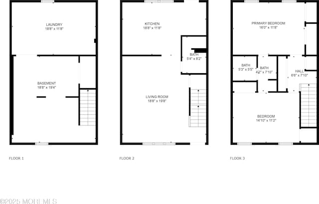 floor plan / room layout