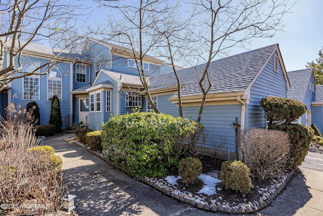 36C Canterbury Dr, Monroe, NJ 08831 - view of traditional home