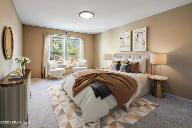 36C Canterbury Dr, Monroe, NJ 08831 - bedroom featuring light colored carpet and baseboards