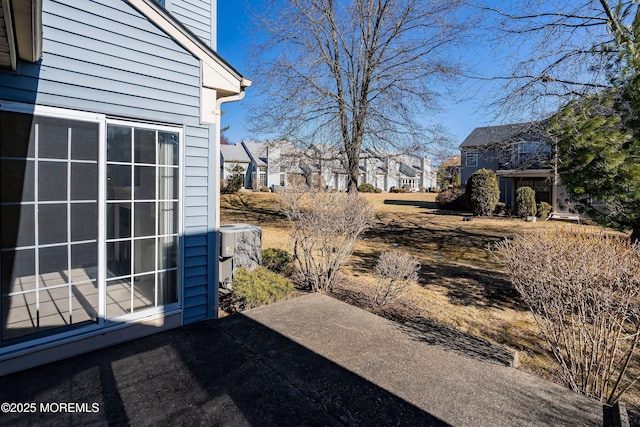 36C Canterbury Dr, Monroe, NJ 08831 - view of patio with a residential view