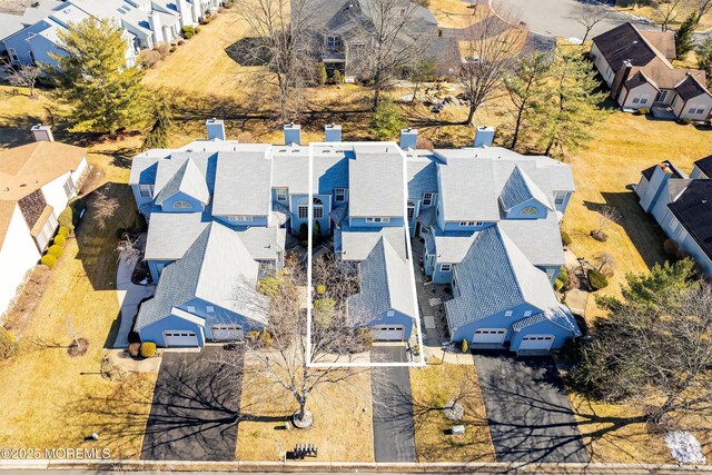 36C Canterbury Dr, Monroe, NJ 08831 - aerial view of residential area