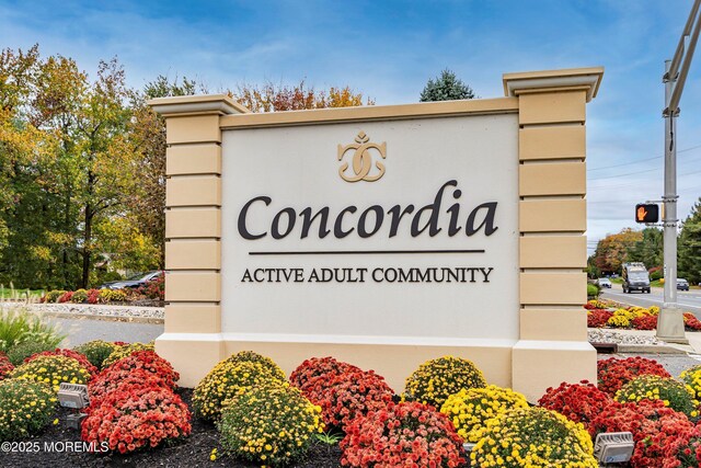 36C Canterbury Dr, Monroe, NJ 08831 - view of community / neighborhood sign