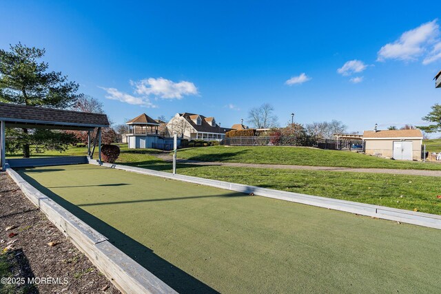 36C Canterbury Dr, Monroe, NJ 08831 - surrounding community featuring a game area