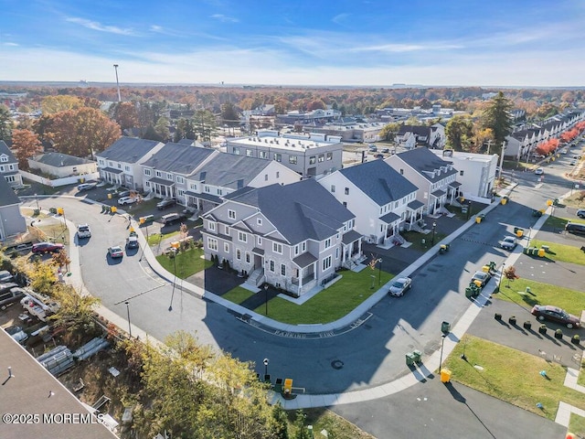 14 Blue River Way, Lakewood, NJ 08701 - aerial perspective of suburban area