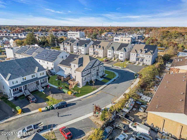 14 Blue River Way, Lakewood, NJ 08701 - aerial perspective of suburban area