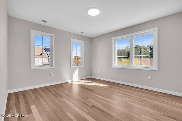 14 Blue River Way, Lakewood, NJ 08701 - unfurnished room featuring light wood-style flooring and baseboards