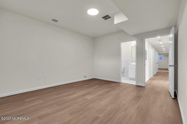 14 Blue River Way, Lakewood, NJ 08701 - empty room featuring light wood-style floors and baseboards