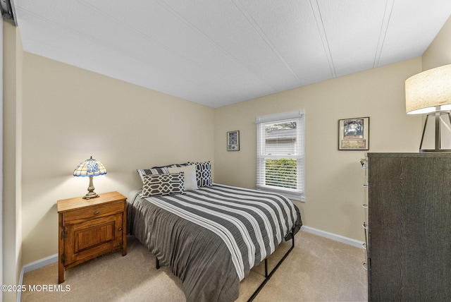 15 Cedar Ct, Manalapan, NJ 07726 - bedroom with light carpet and baseboards