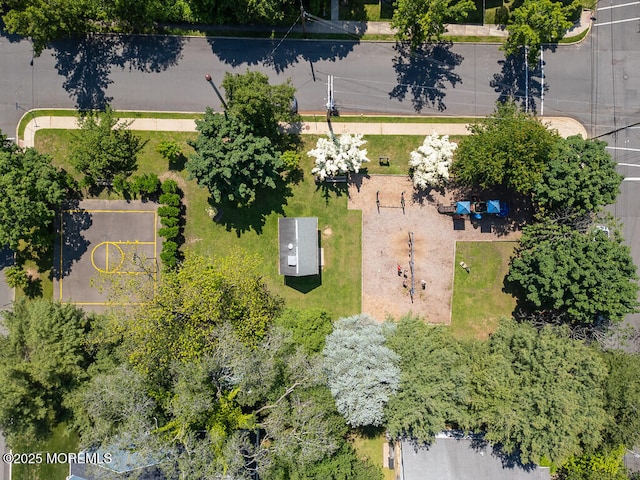 14 E Ave, Atlantic Highlands, NJ 07716 - bird's eye view