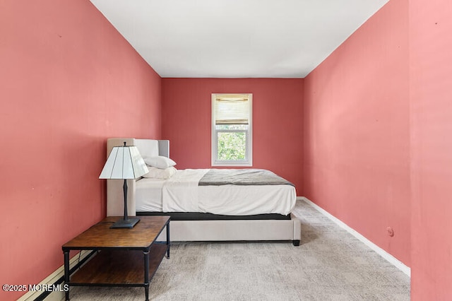 14 E Ave, Atlantic Highlands, NJ 07716 - carpeted bedroom featuring baseboards