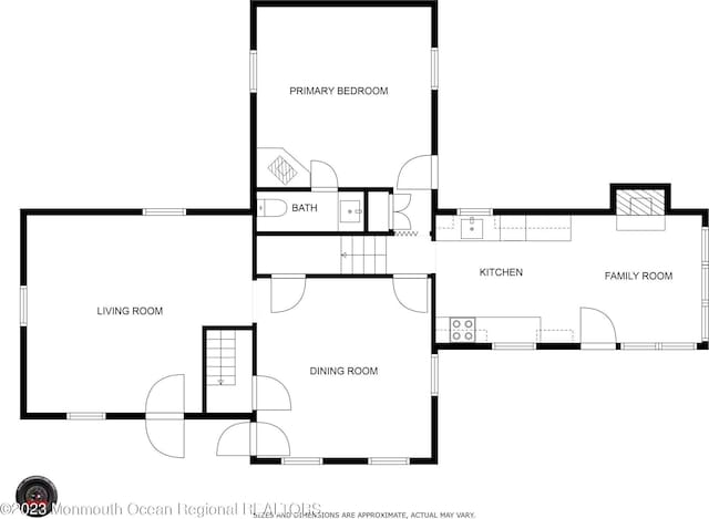 home floor plan
