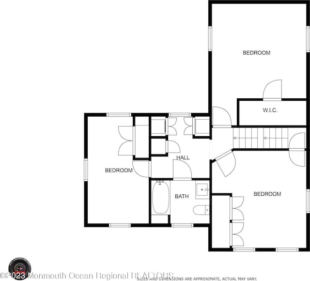 property floor plan