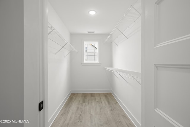 1808 2nd Ave, Toms River, NJ 08757 - spacious closet featuring light wood-style floors