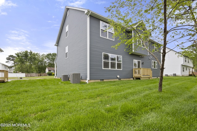 1808 2nd Ave, Toms River, NJ 08757 - back of property featuring cooling unit