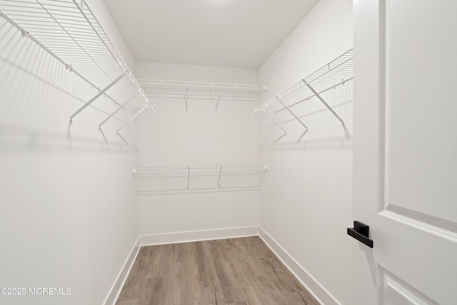 1808 2nd Ave, Toms River, NJ 08757 - spacious closet with wood finished floors