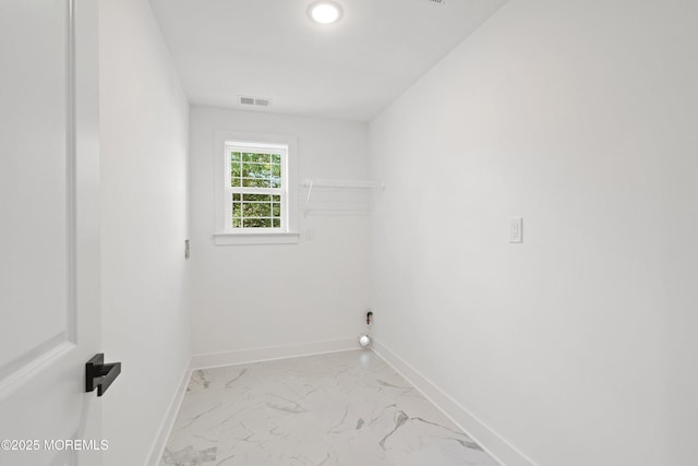 1808 2nd Ave, Toms River, NJ 08757 - washroom with light marble finish floors and recessed lighting