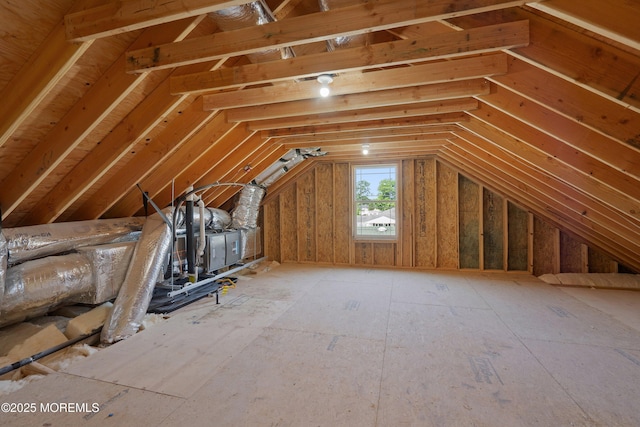 1808 2nd Ave, Toms River, NJ 08757 - view of unfinished attic
