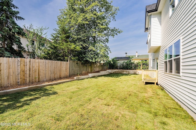 1808 2nd Ave, Toms River, NJ 08757 - view of fenced backyard