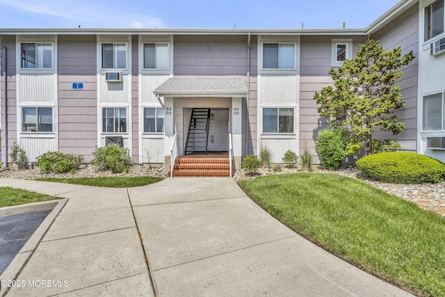 50 Valentine St Unit 14B, Monmouth Beach, NJ 07750 - view of property