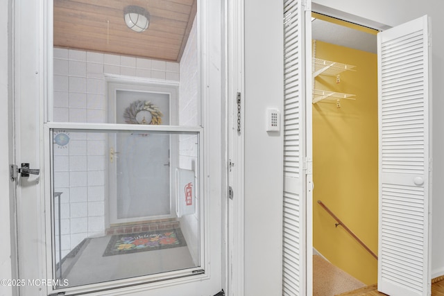 50 Valentine St Unit 14B, Monmouth Beach, NJ 07750 - bathroom featuring a closet