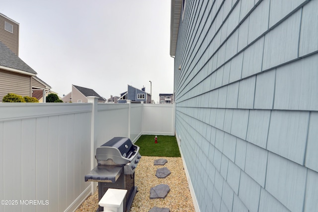 52 Benjamin Blvd, Manahawkin, NJ 08050 - view of fenced backyard