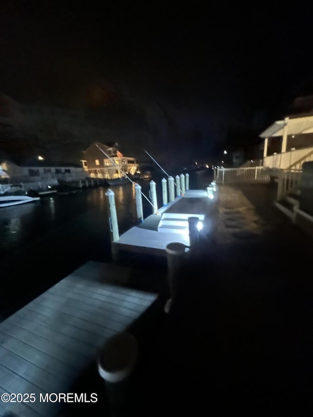 52 Benjamin Blvd, Manahawkin, NJ 08050 - view of dock