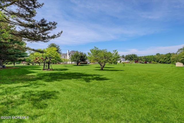48 Joseph St, Manalapan, NJ 07726 - view of grassy yard
