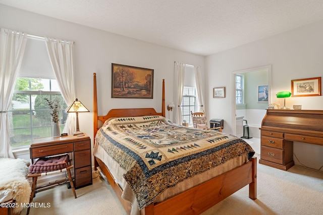 144 Sandpiper Rd, Barnegat, NJ 08005 - bedroom featuring light colored carpet
