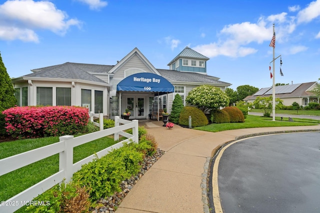 144 Sandpiper Rd, Barnegat, NJ 08005 - view of building exterior featuring fence