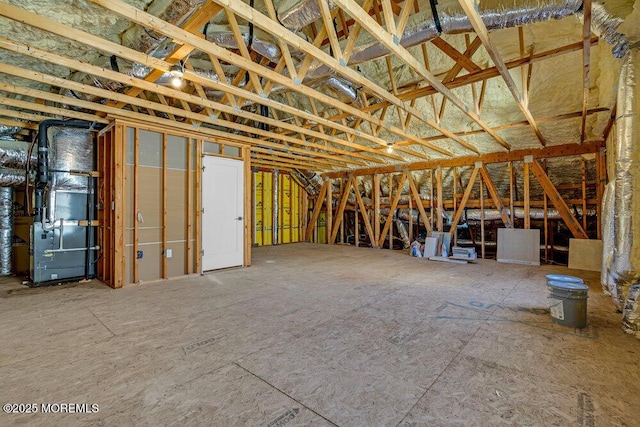 25 Blue River Way, Lakewood, NJ 08701 - misc room with heating unit