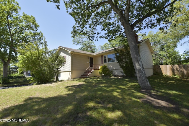 1595 Forge Pond Rd, Brick, NJ 08724 - view of front of house