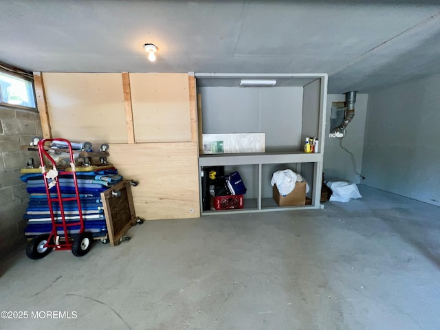 1595 Forge Pond Rd, Brick, NJ 08724 - view of garage