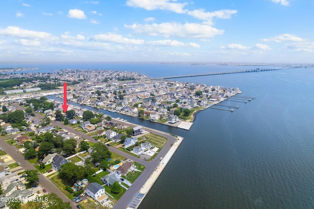 129 Foster Rd, Toms River, NJ 08753 - view of property location featuring a notable bridge and a large body of water