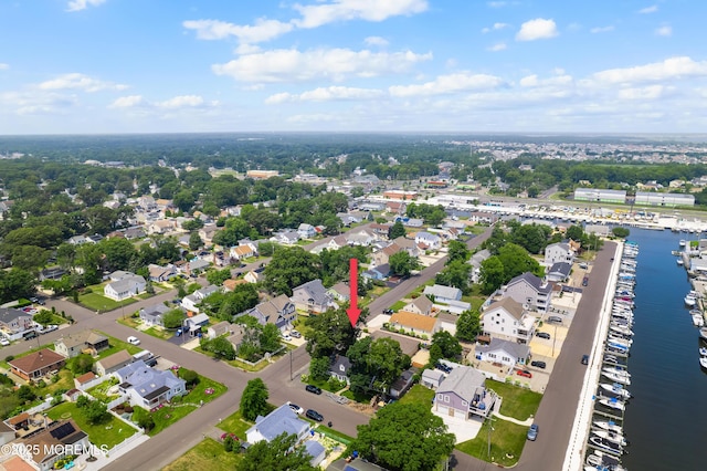 129 Foster Rd, Toms River, NJ 08753 - view of property location with a nearby body of water and nearby suburban area