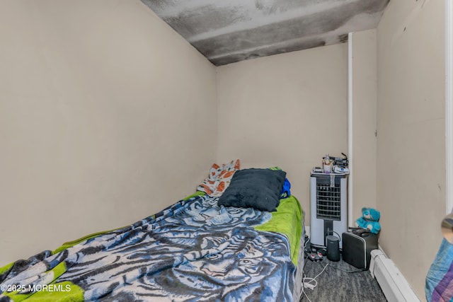 19 Union Ave, Freehold, NJ 07728 - bedroom featuring baseboard heating
