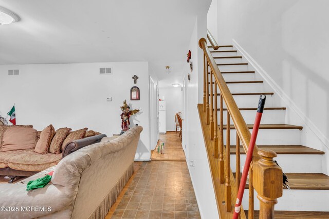 11 Factory St, Freehold, NJ 07728 - view of staircase