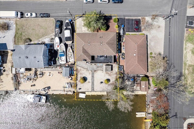 19 Acapulco Dr, Brick, NJ 08723 - bird's eye view of a large body of water