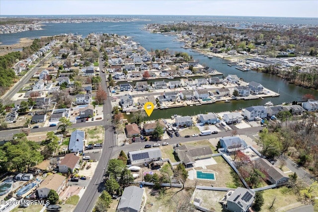 19 Acapulco Dr, Brick, NJ 08723 - view of property location with a nearby body of water and nearby suburban area