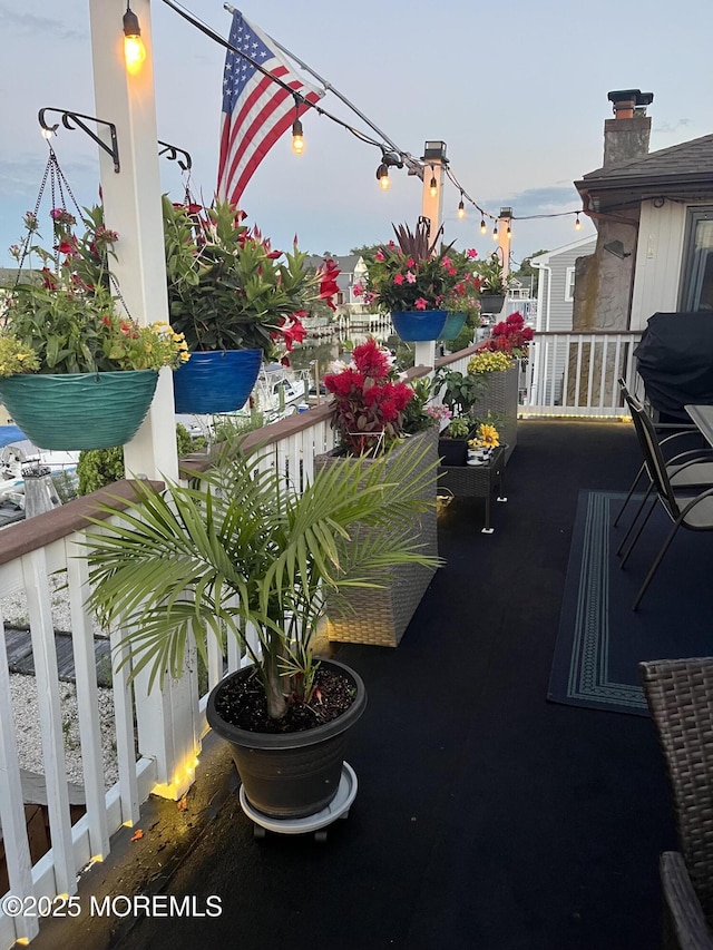 19 Acapulco Dr, Brick, NJ 08723 - view of balcony