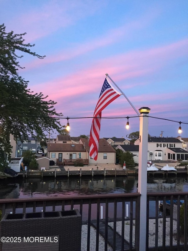 19 Acapulco Dr, Brick, NJ 08723 - water view featuring nearby suburban area